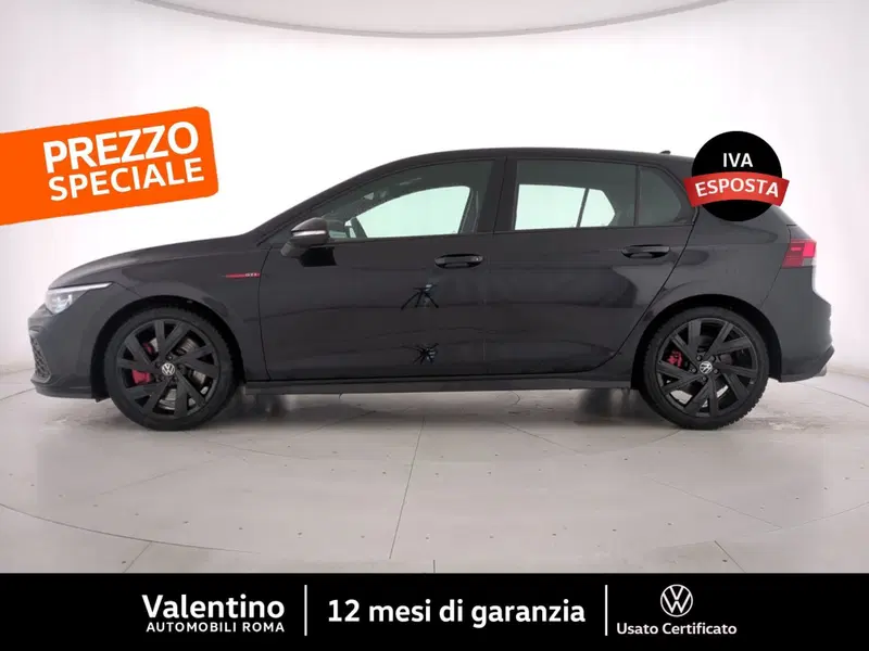 Volkswagen Golf usata a Roma (4)