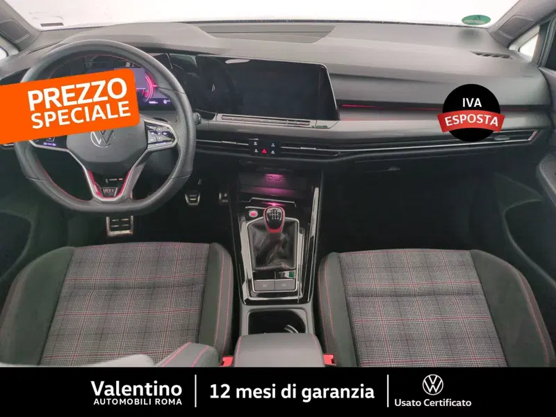 Volkswagen Golf usata a Roma (7)