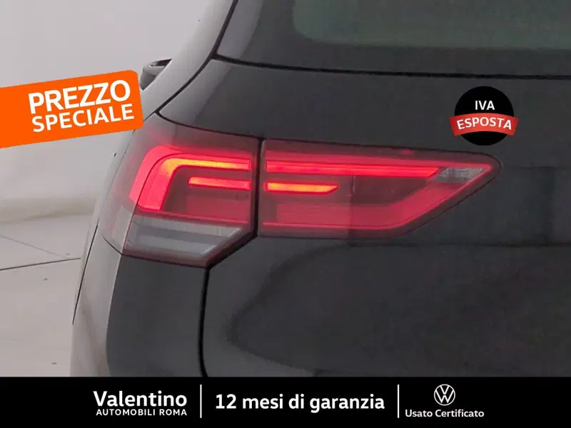 Volkswagen Golf usata a Roma (9)