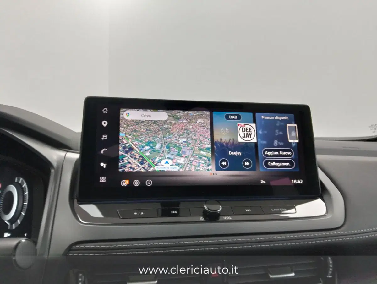 Nissan Qashqai usata a Como (10)