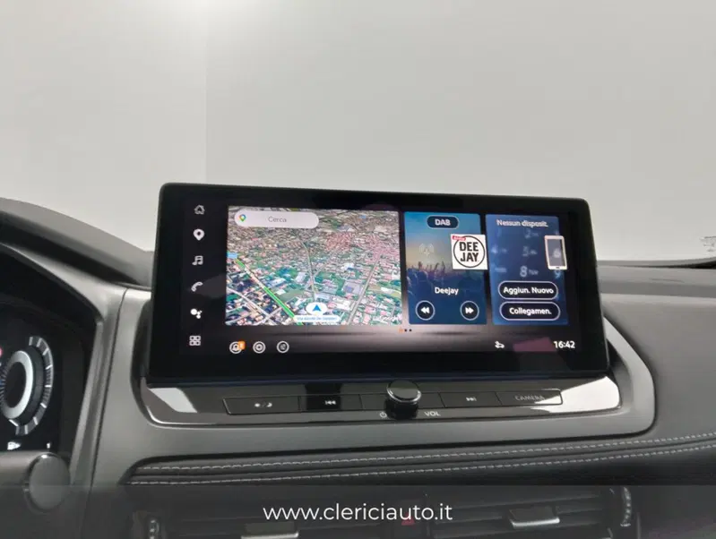 Nissan Qashqai usata a Como (10)