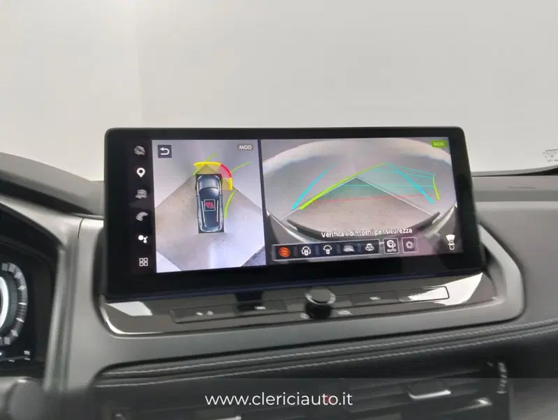 Nissan Qashqai usata a Como (11)
