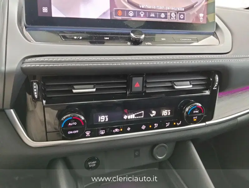Nissan Qashqai usata a Como (12)