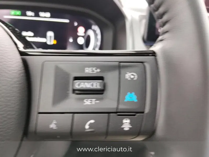 Nissan Qashqai usata a Como (15)