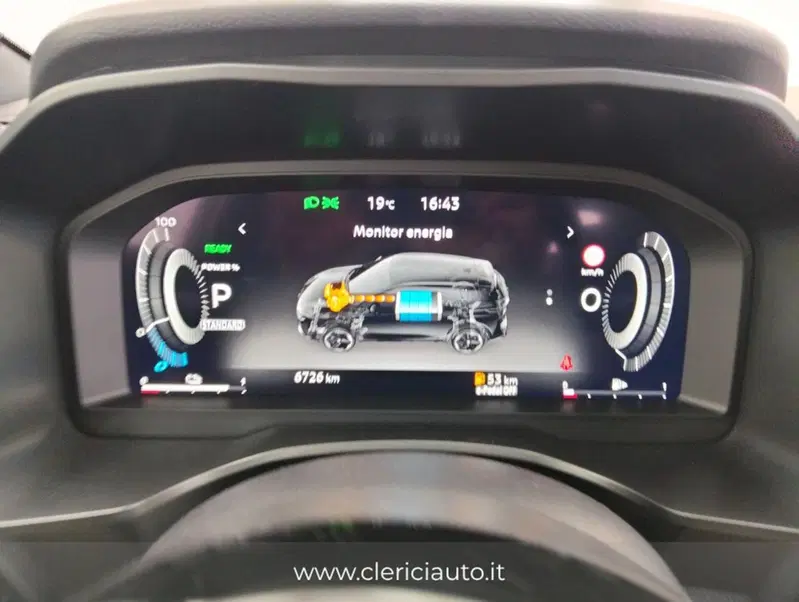 Nissan Qashqai usata a Como (16)