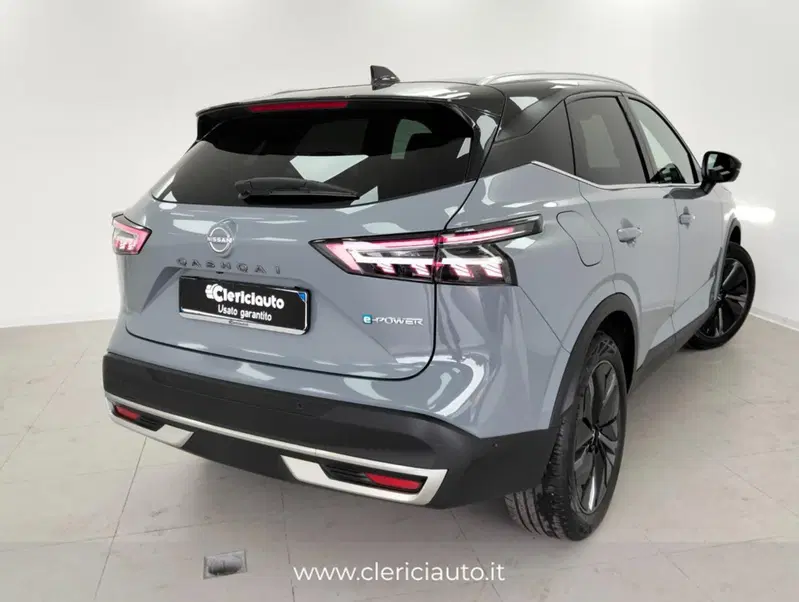 Nissan Qashqai usata a Como (2)