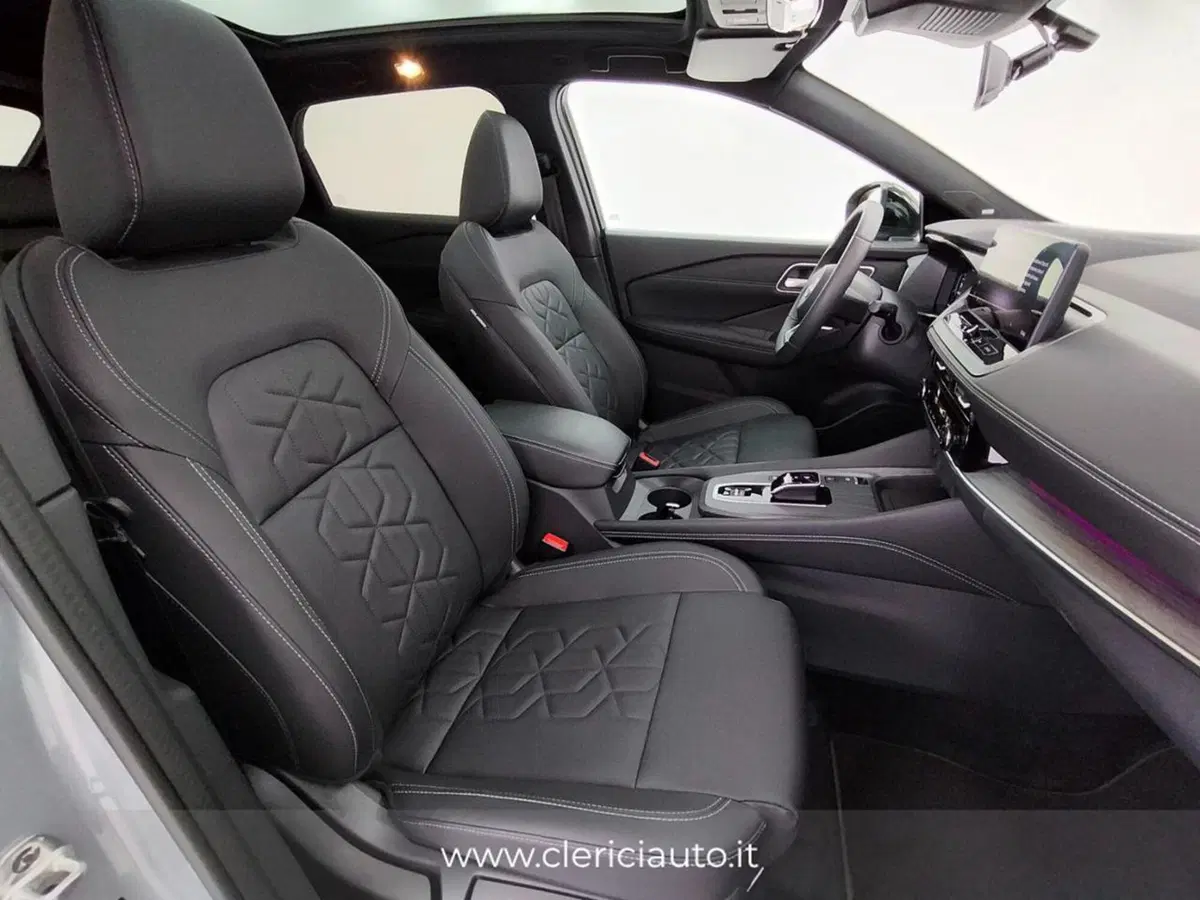Nissan Qashqai usata a Como (3)