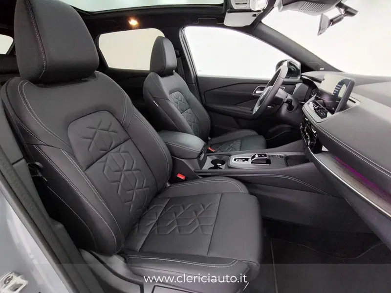 Nissan Qashqai usata a Como (3)