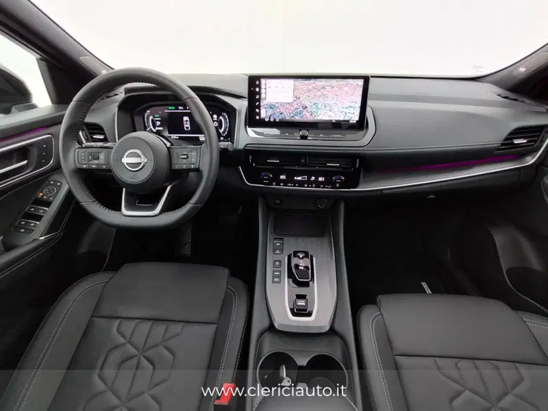 Nissan Qashqai usata a Como (4)