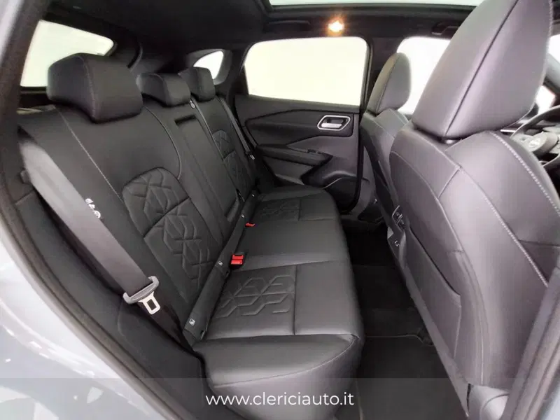 Nissan Qashqai usata a Como (5)