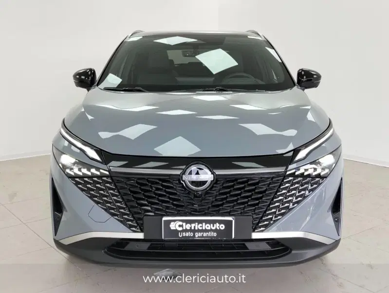 Nissan Qashqai usata a Como (6)