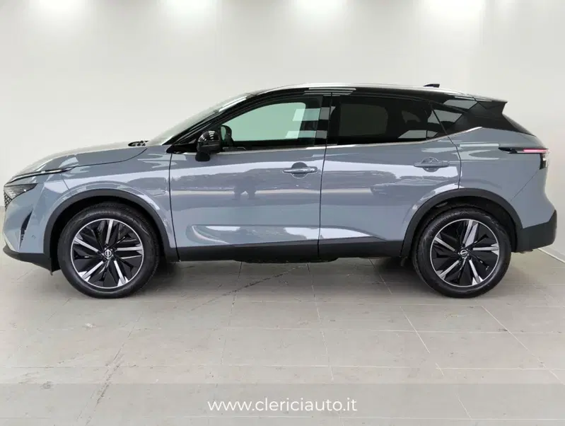 Nissan Qashqai usata a Como (8)