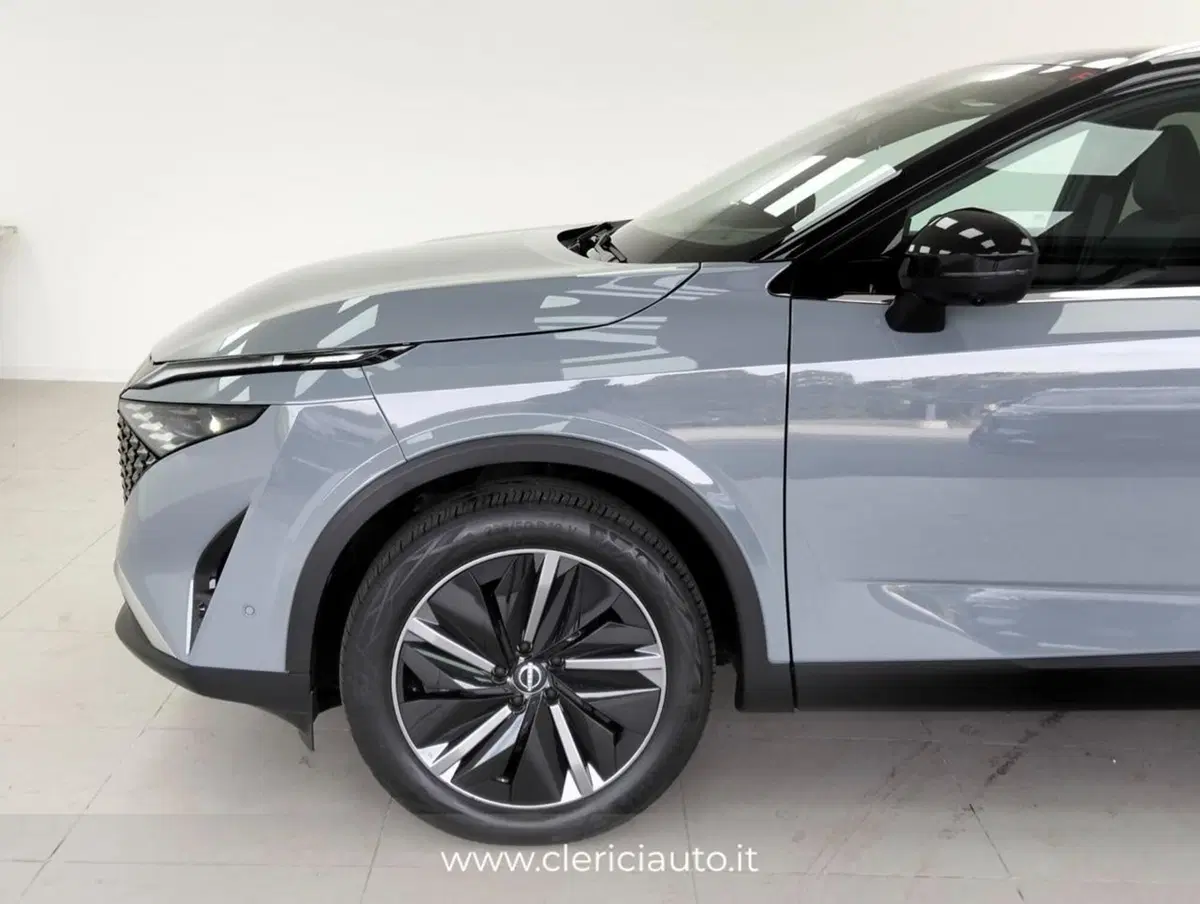 Nissan Qashqai usata a Como (9)
