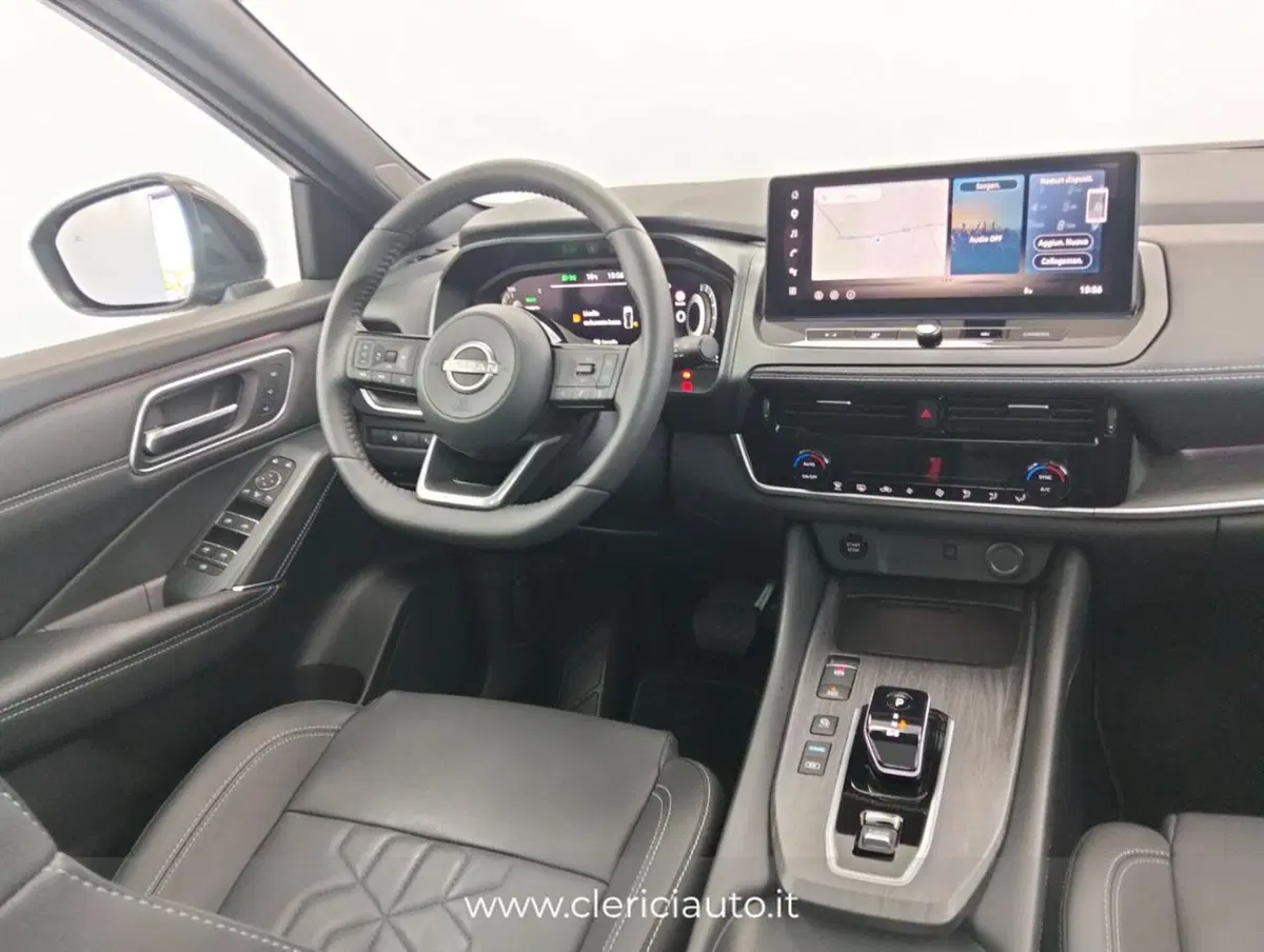 Nissan Qashqai usata a Como (10)