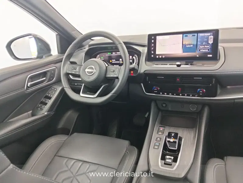 Nissan Qashqai usata a Como (10)