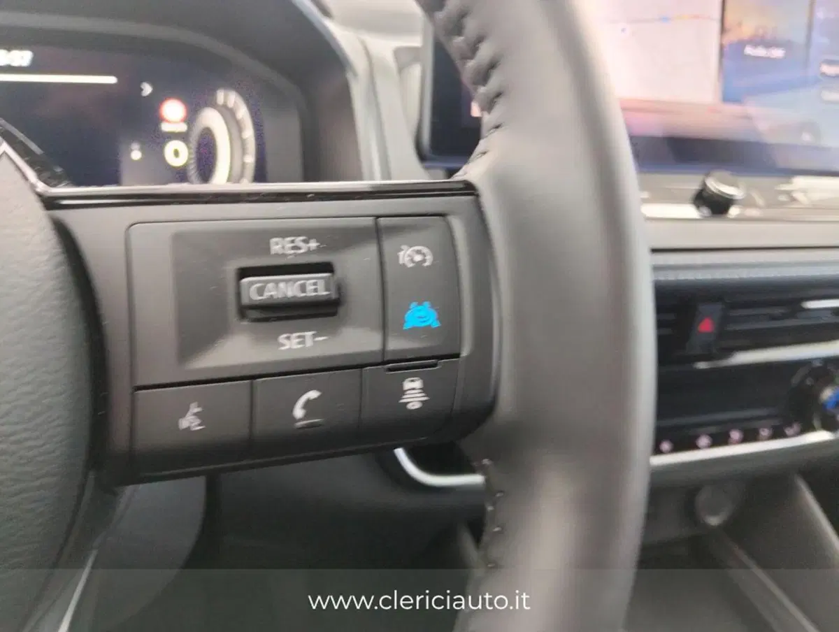 Nissan Qashqai usata a Como (11)