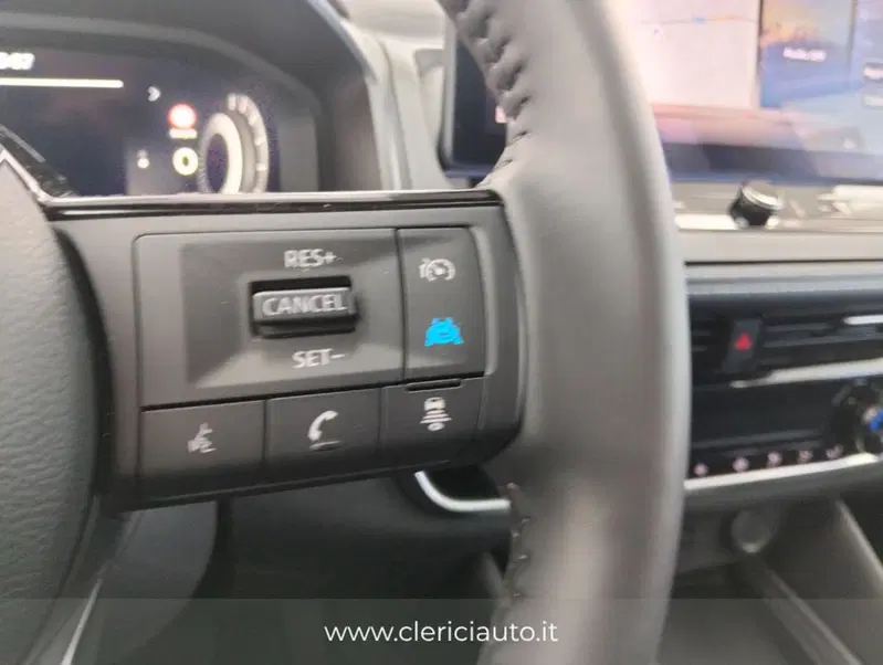 Nissan Qashqai usata a Como (11)