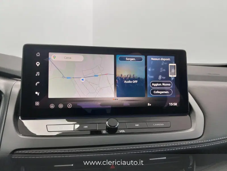 Nissan Qashqai usata a Como (12)