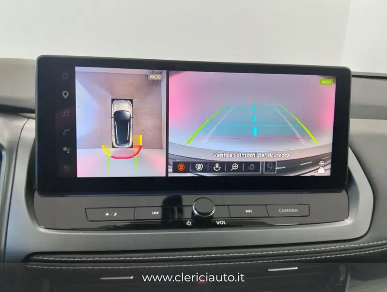 Nissan Qashqai usata a Como (13)