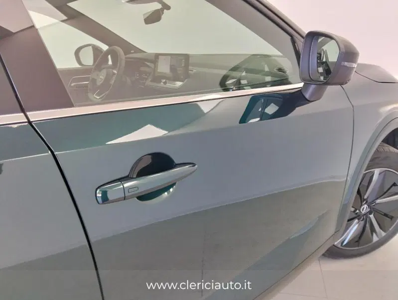 Nissan Qashqai usata a Como (15)
