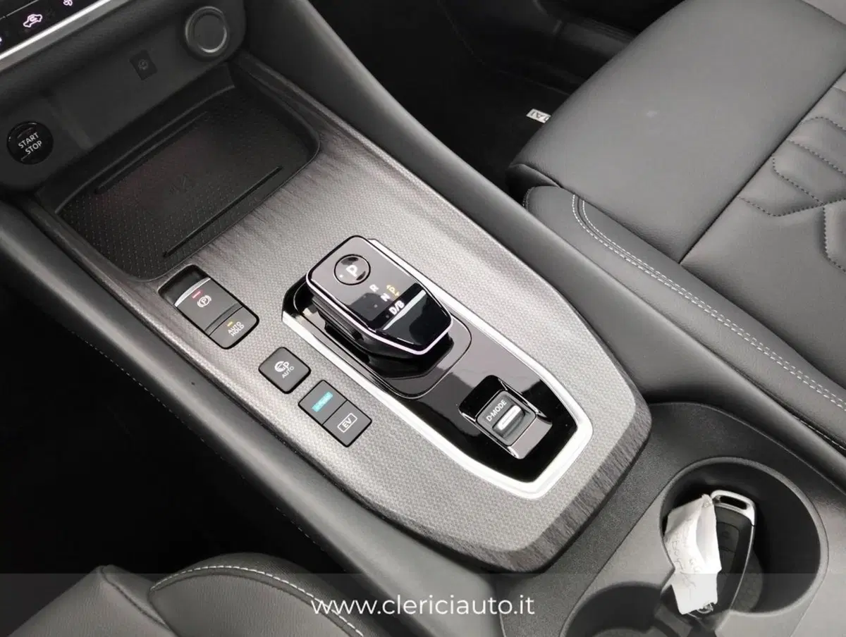 Nissan Qashqai usata a Como (17)