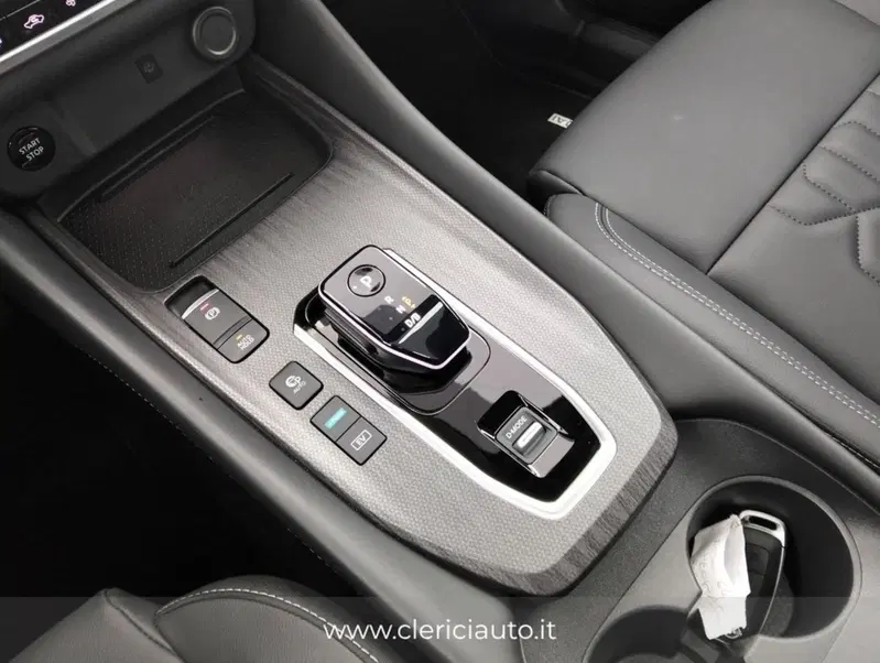 Nissan Qashqai usata a Como (17)