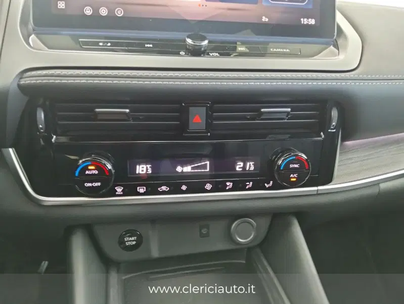 Nissan Qashqai usata a Como (18)