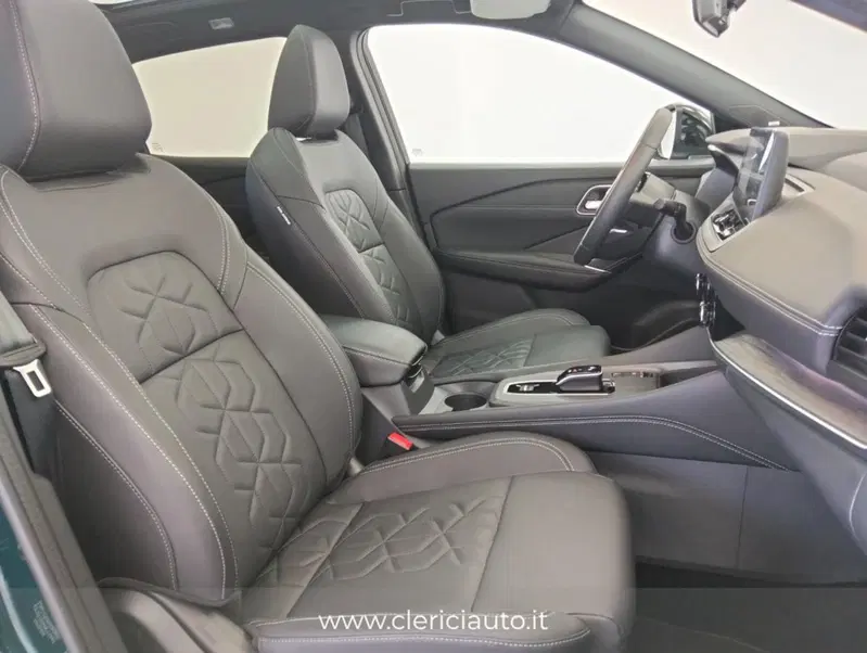 Nissan Qashqai usata a Como (3)