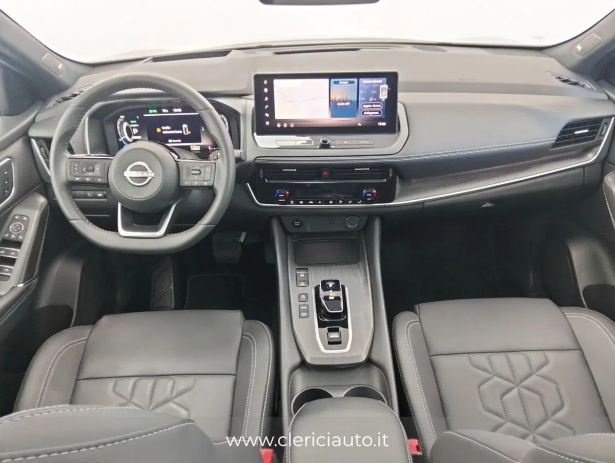 Nissan Qashqai usata a Como (4)