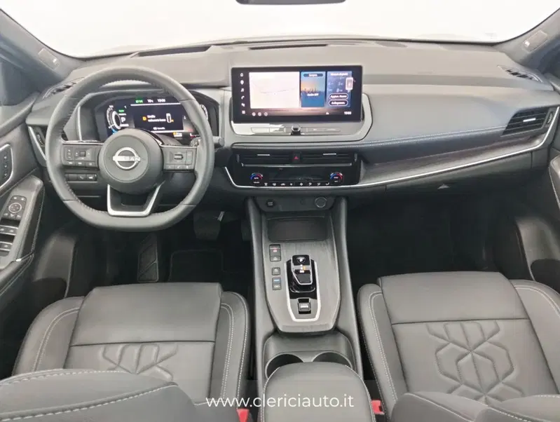 Nissan Qashqai usata a Como (4)