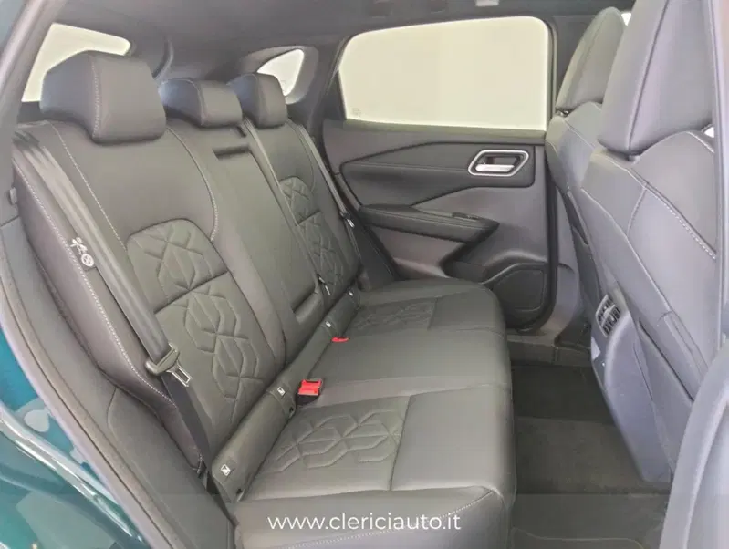 Nissan Qashqai usata a Como (5)