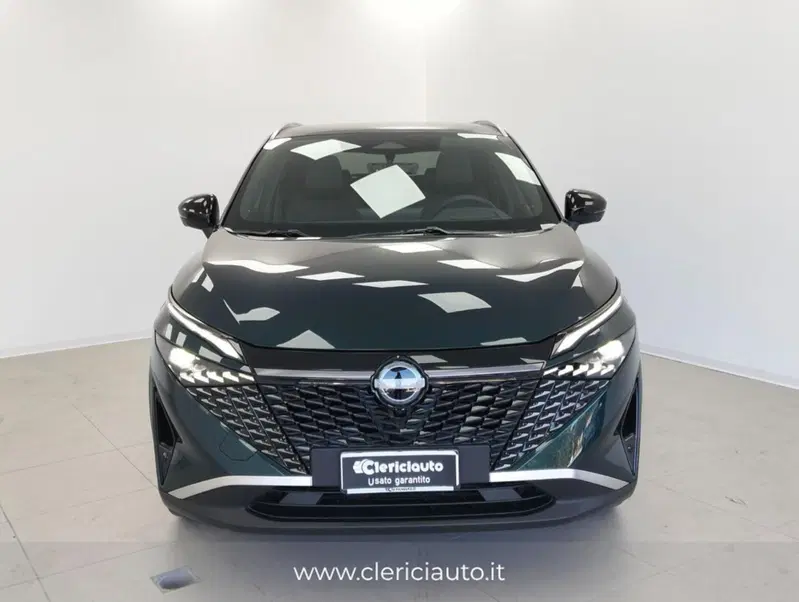 Nissan Qashqai usata a Como (6)
