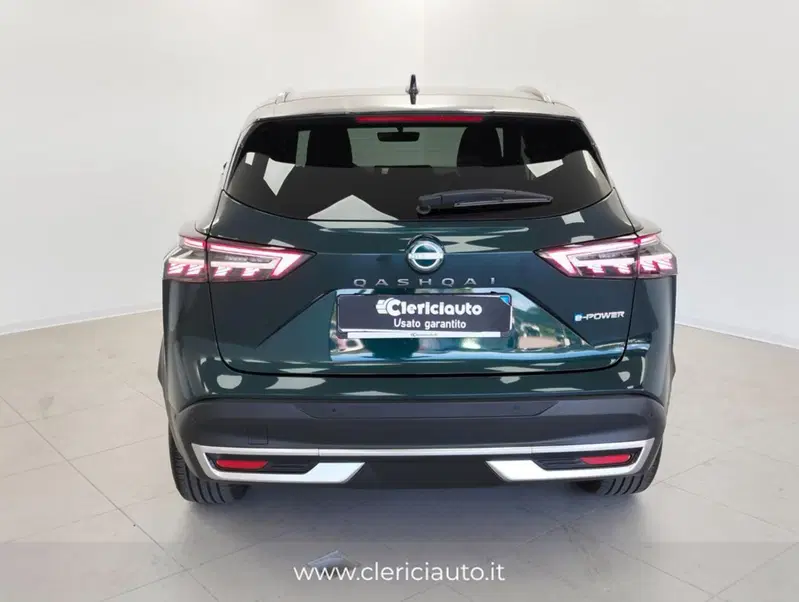 Nissan Qashqai usata a Como (7)