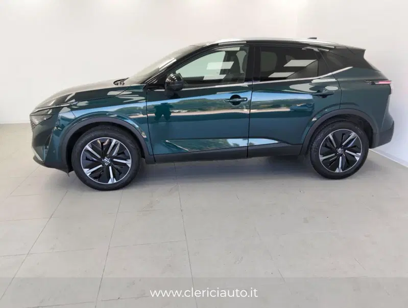 Nissan Qashqai usata a Como (8)