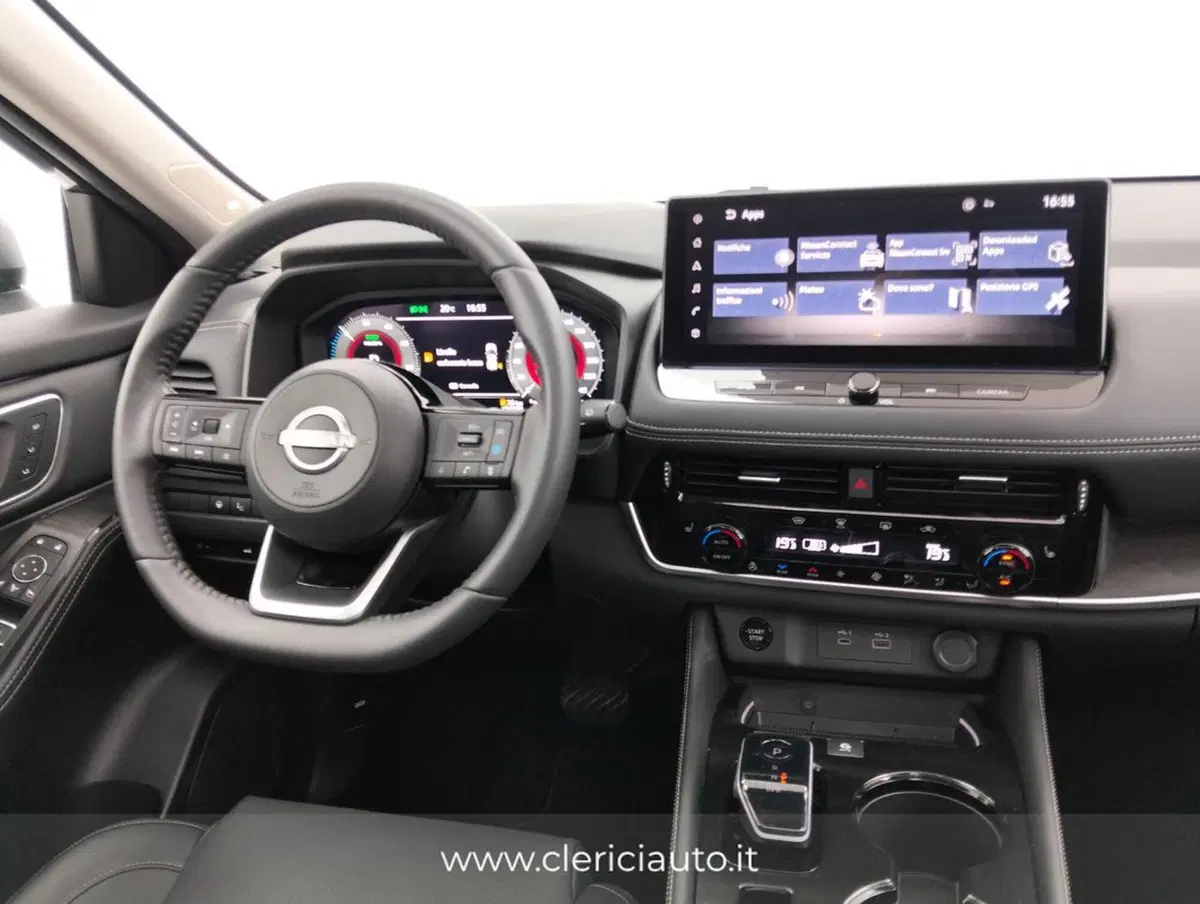 Nissan X-Trail usata a Como (10)