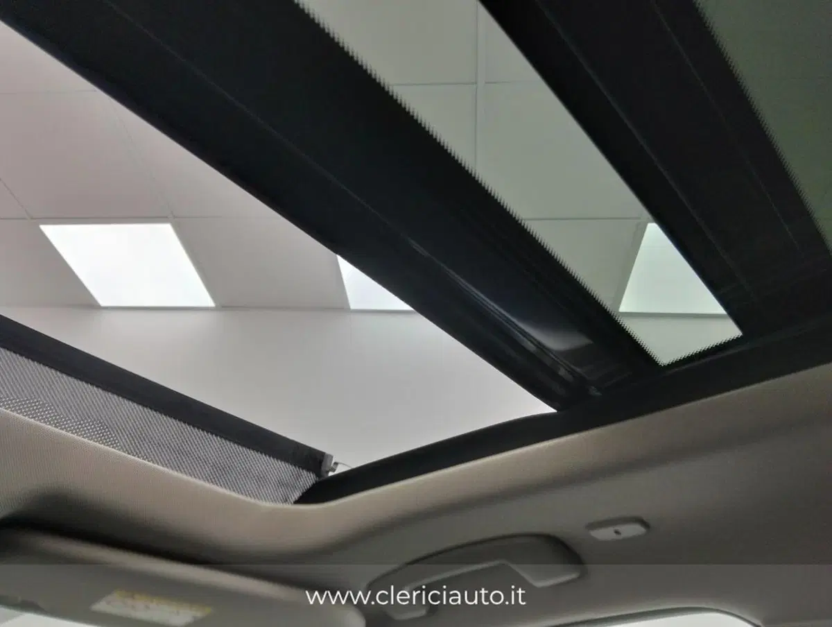 Nissan X-Trail usata a Como (14)