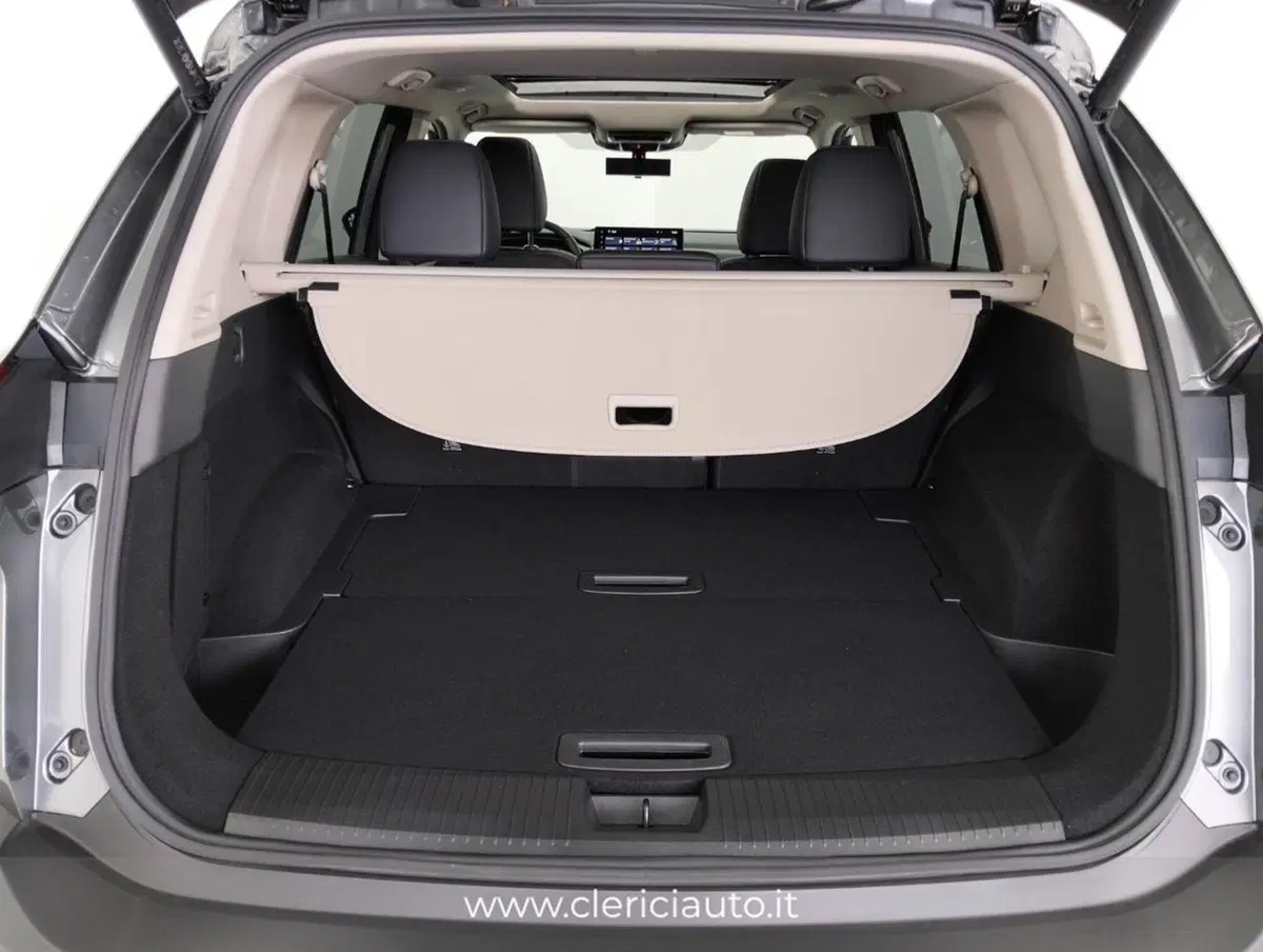 Nissan X-Trail usata a Como (17)