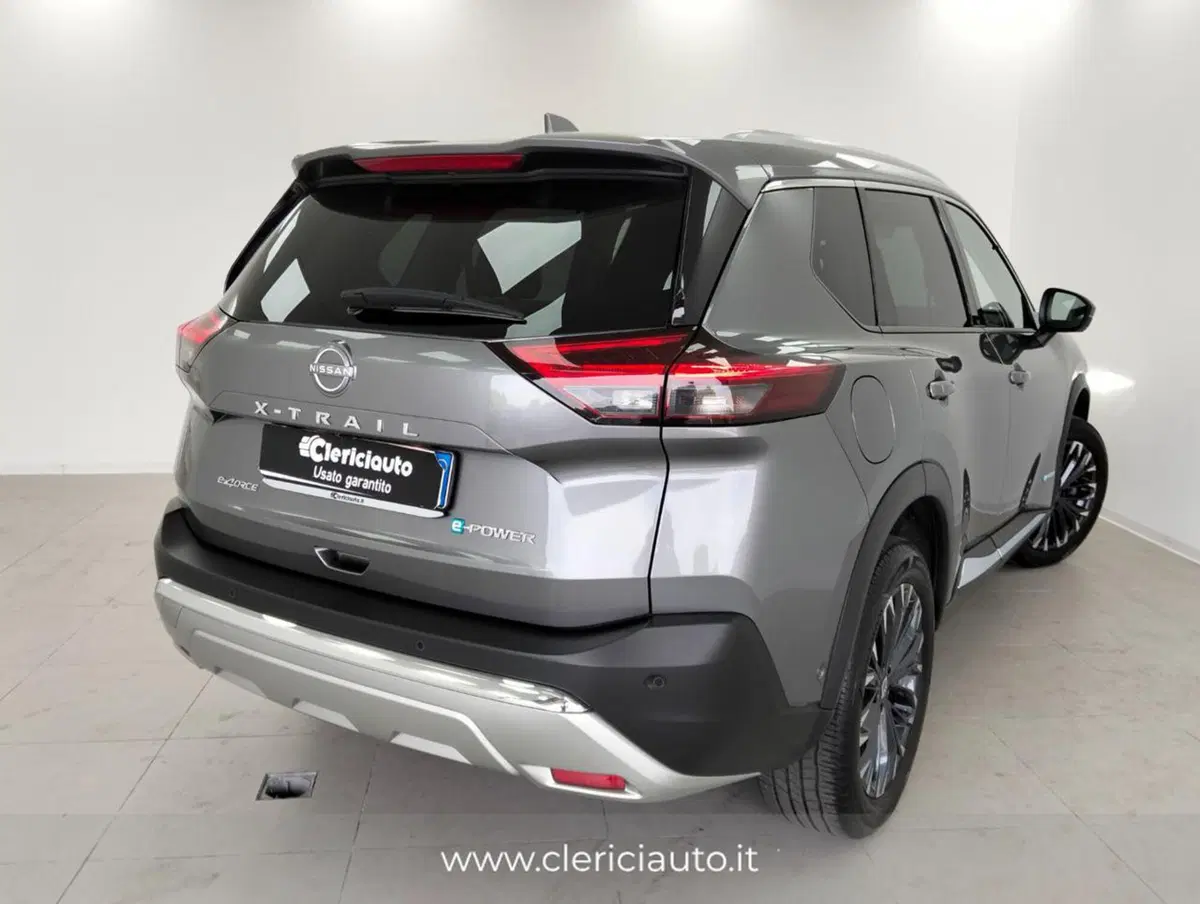 Nissan X-Trail usata a Como (2)