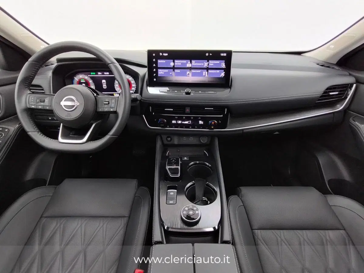 Nissan X-Trail usata a Como (4)