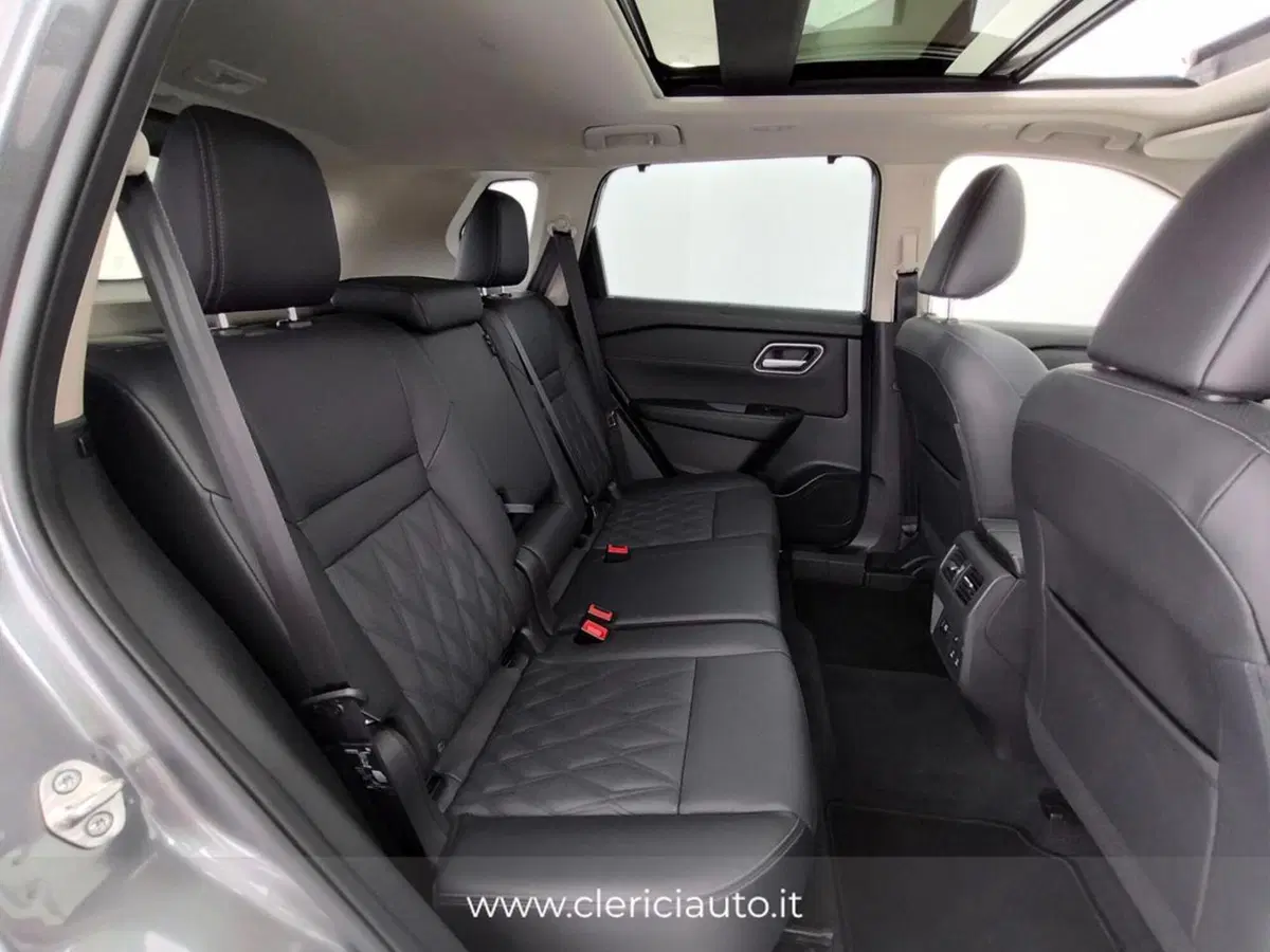 Nissan X-Trail usata a Como (5)