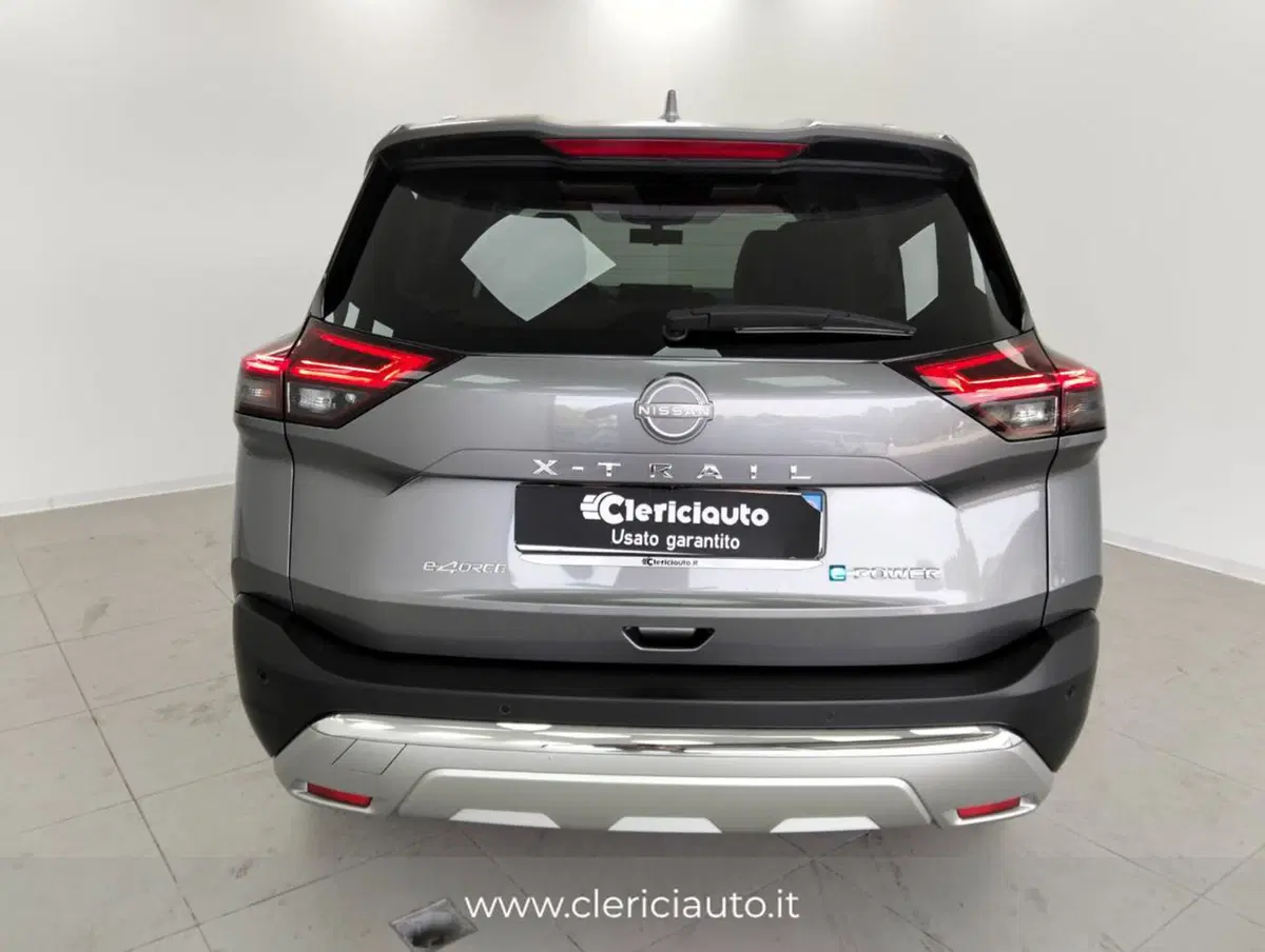Nissan X-Trail usata a Como (7)