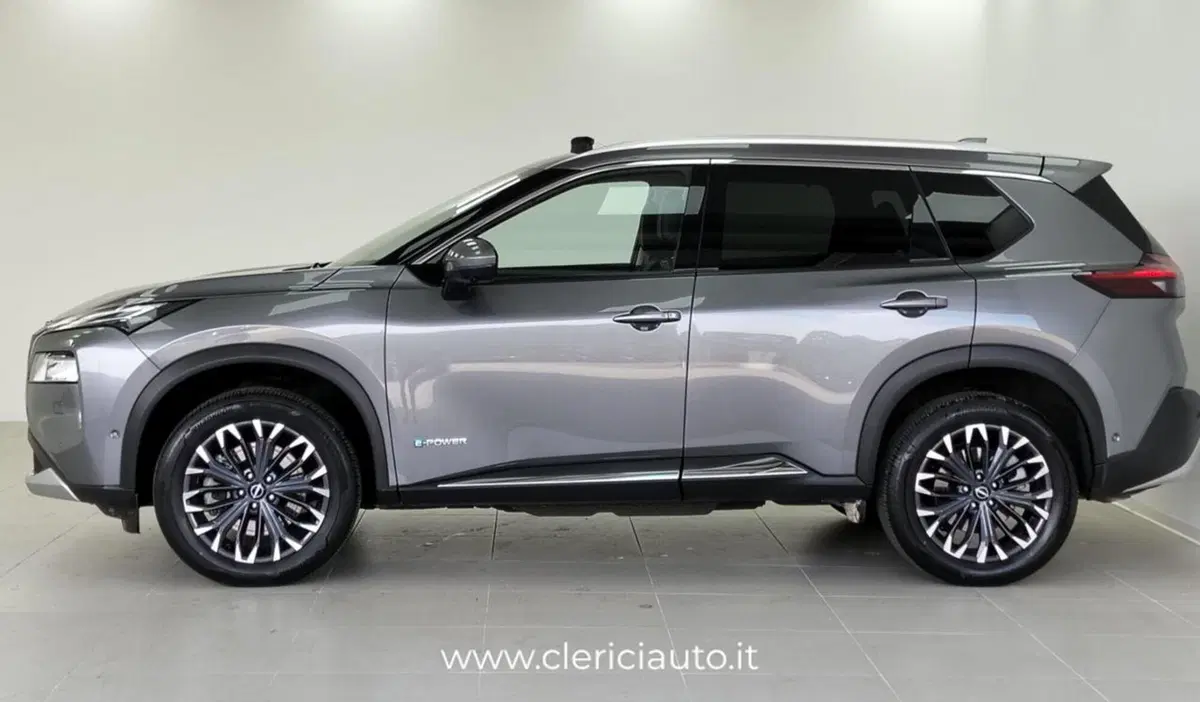 Nissan X-Trail usata a Como (8)