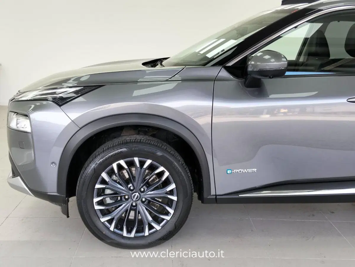 Nissan X-Trail usata a Como (9)