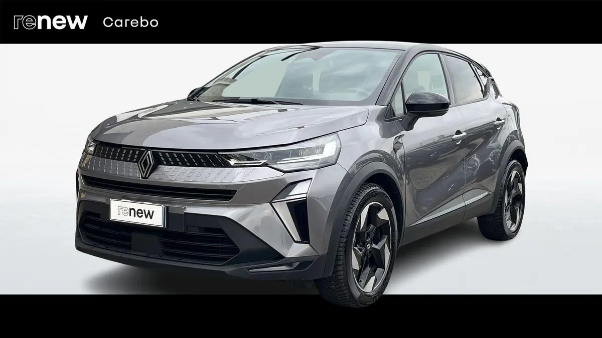 Renault Captur usata a Parma
