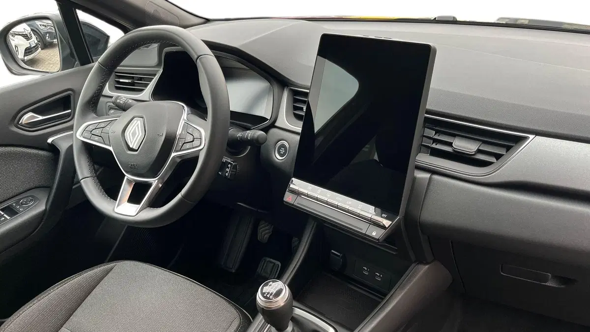 Renault Captur usata a Parma (15)