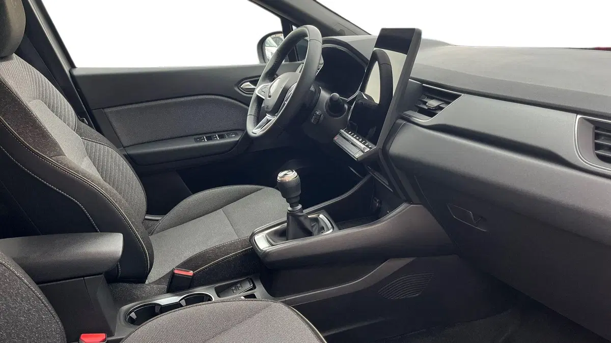 Renault Captur usata a Parma (17)