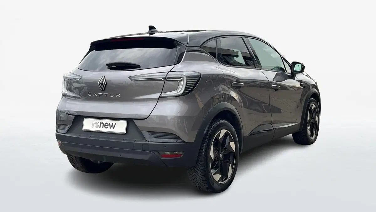 Renault Captur usata a Parma (2)