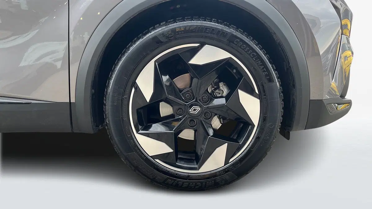 Renault Captur usata a Parma (5)