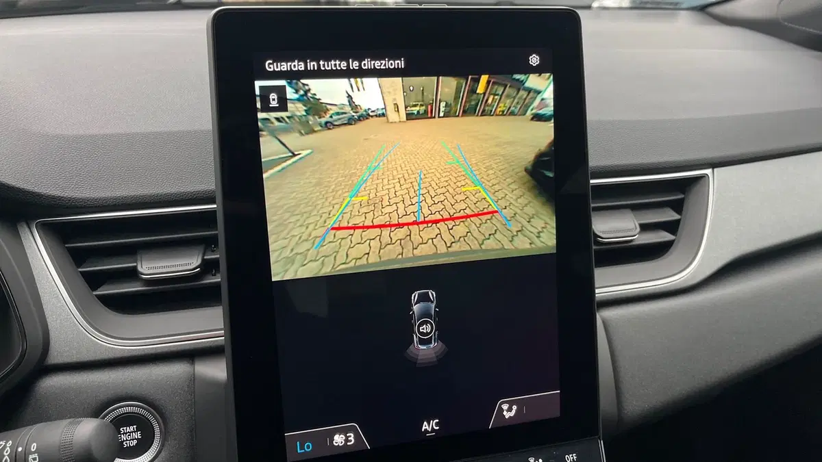 Renault Captur usata a Parma (9)