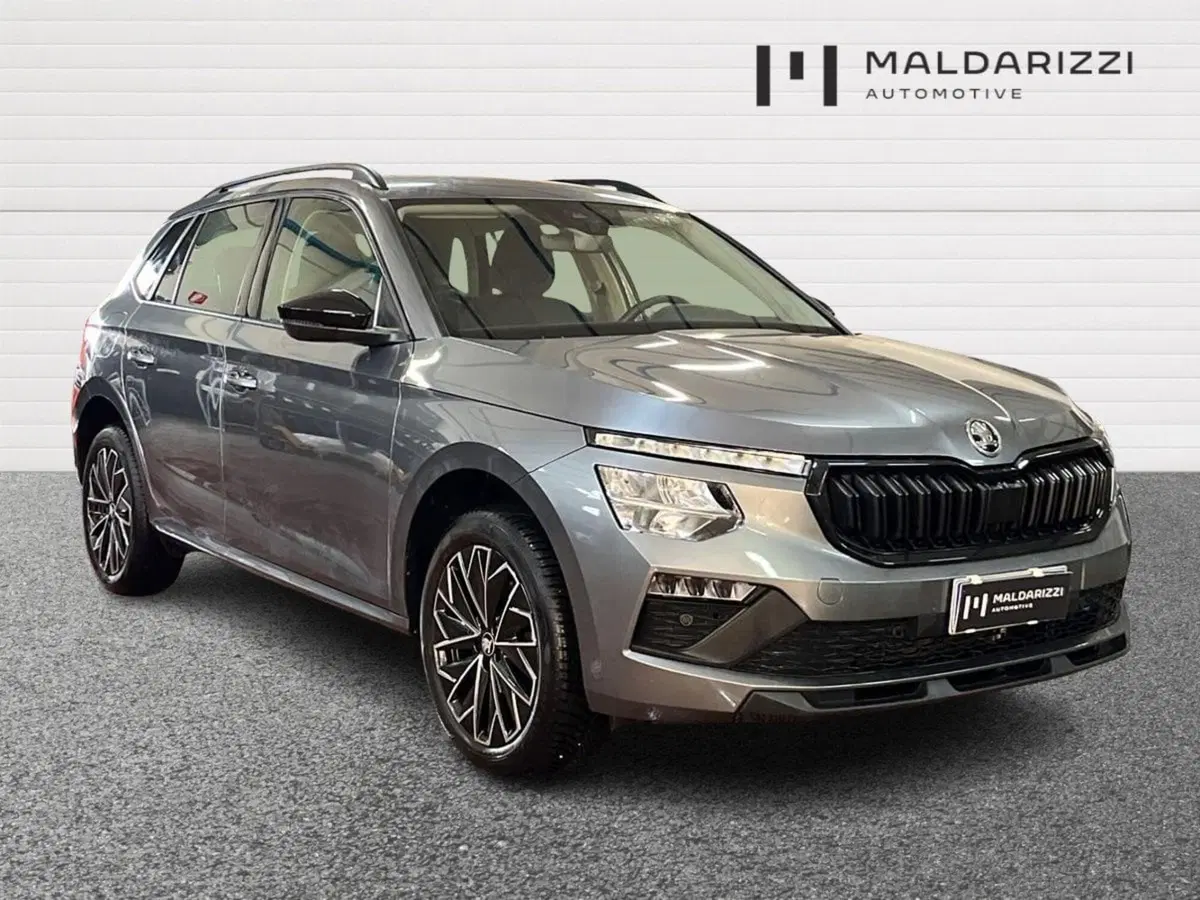Skoda Kamiq usata a Lecce